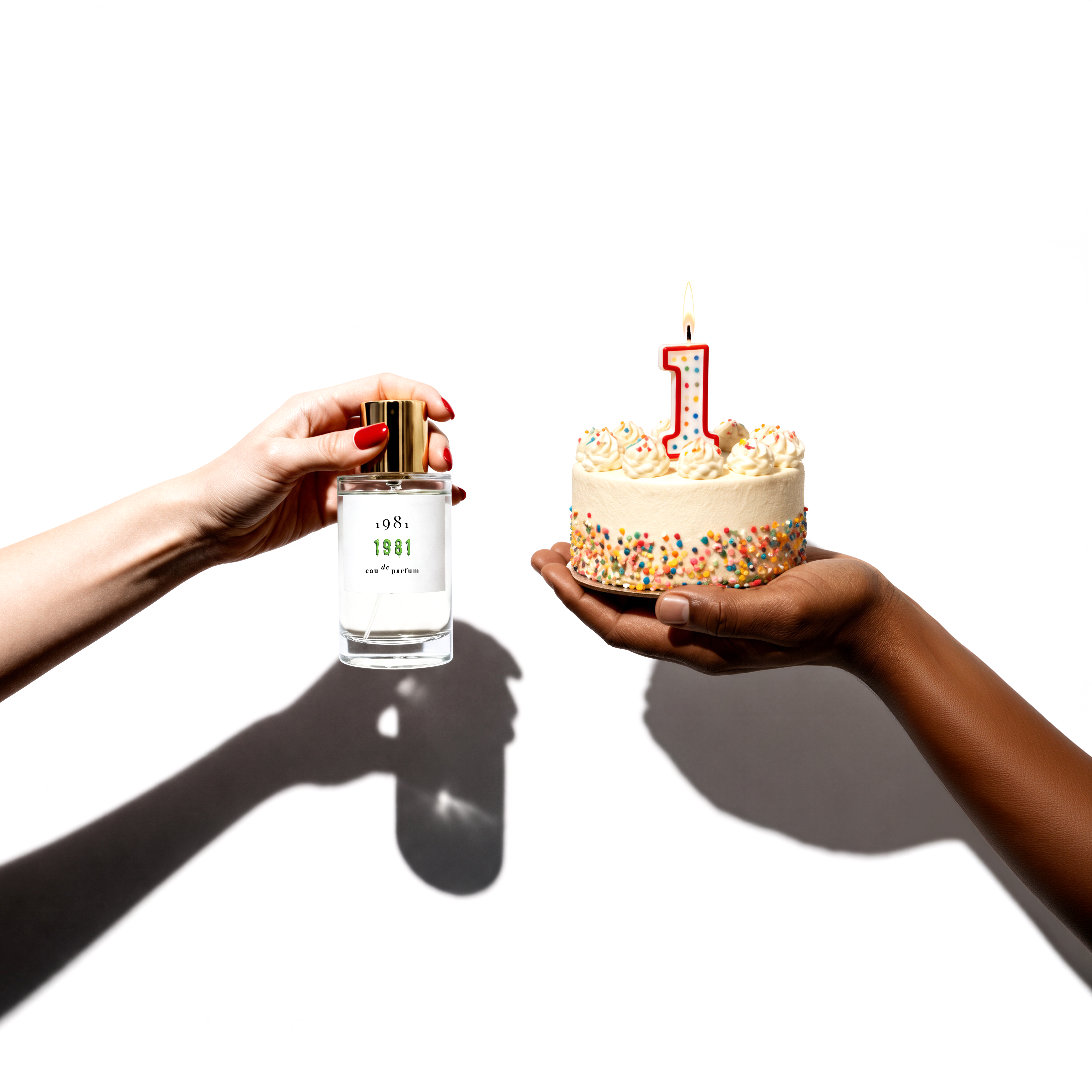 Image of 1981 Turns One