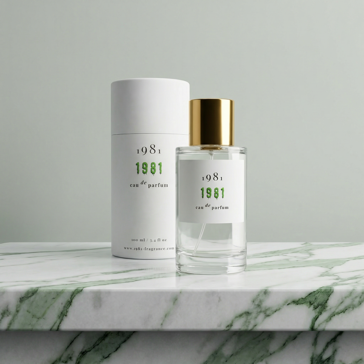 1981 Eau de Parfum 100ml – Woody, Clean & Sexy