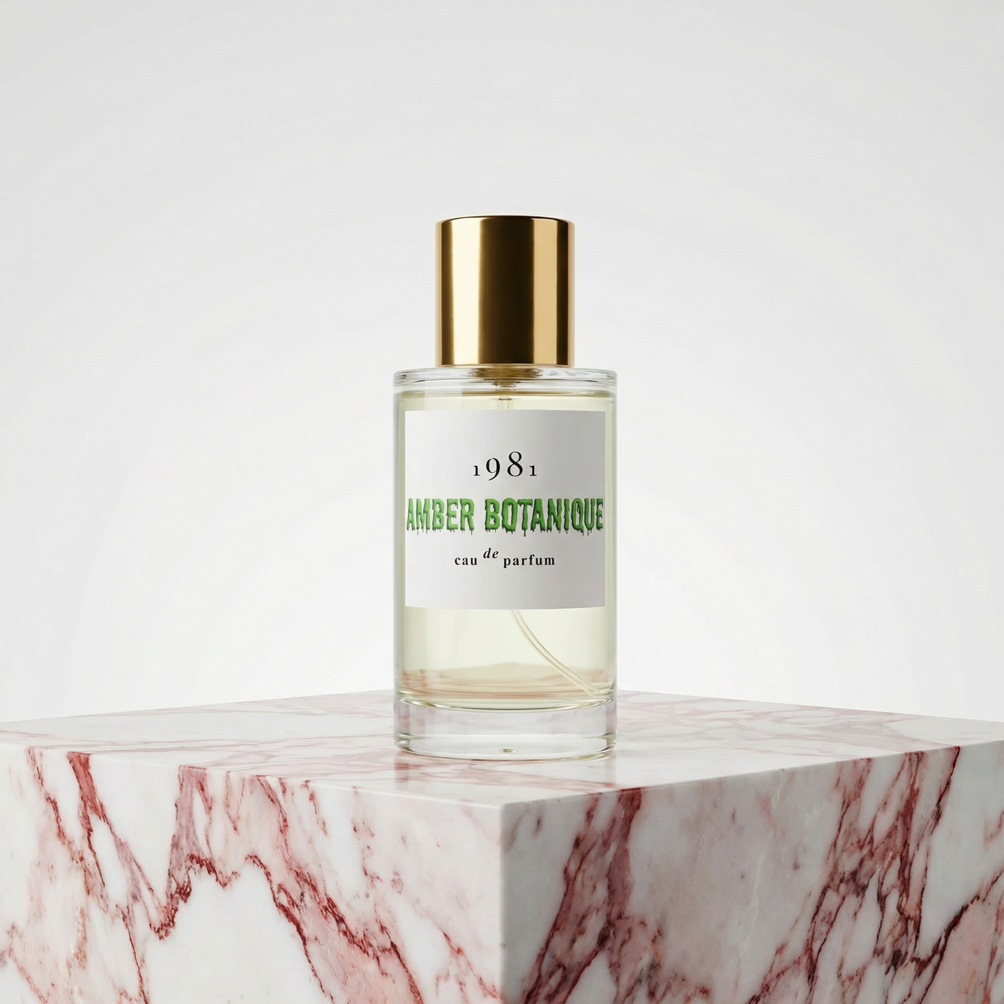 Image of Amber Botanique, 100ml