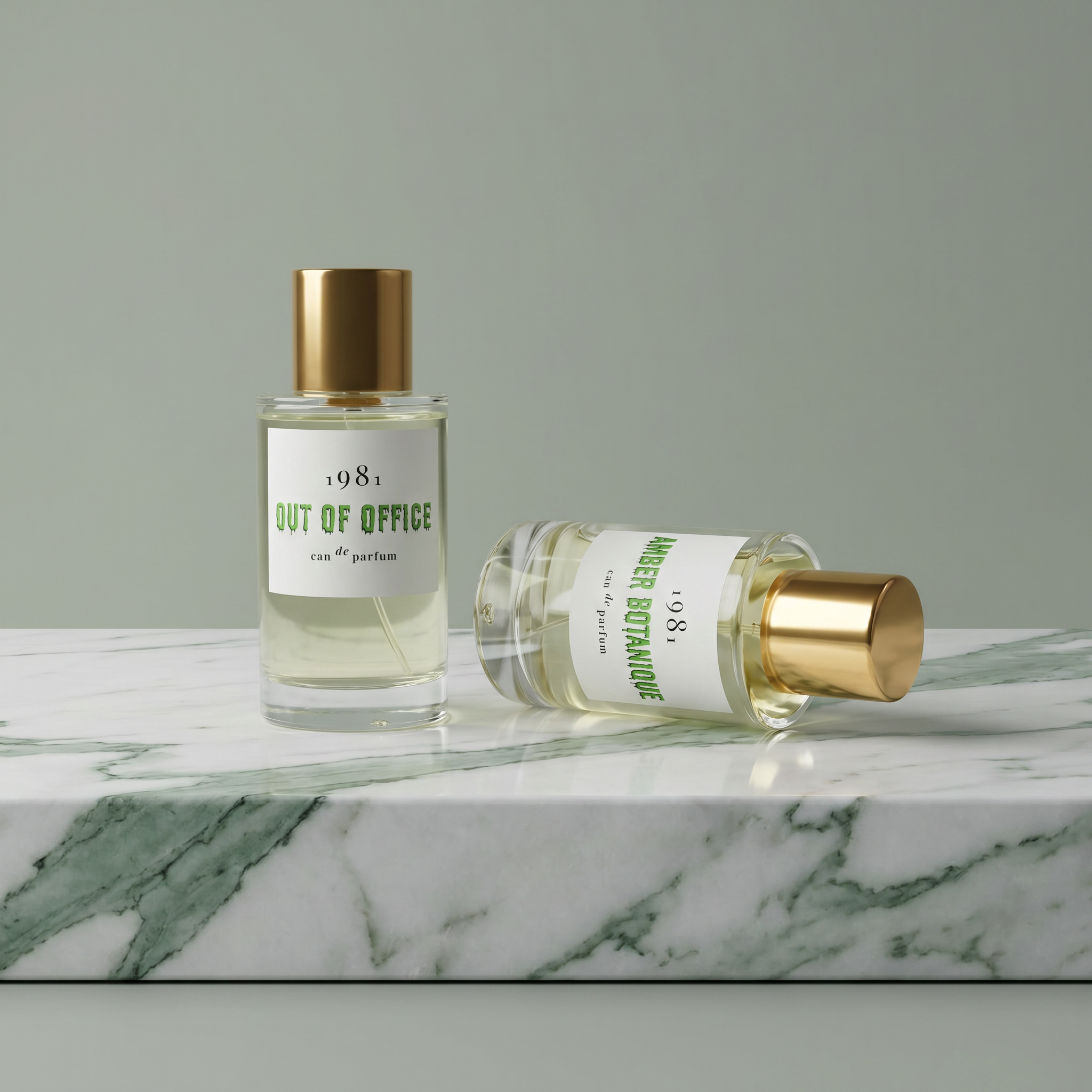 1981 Fragrance
