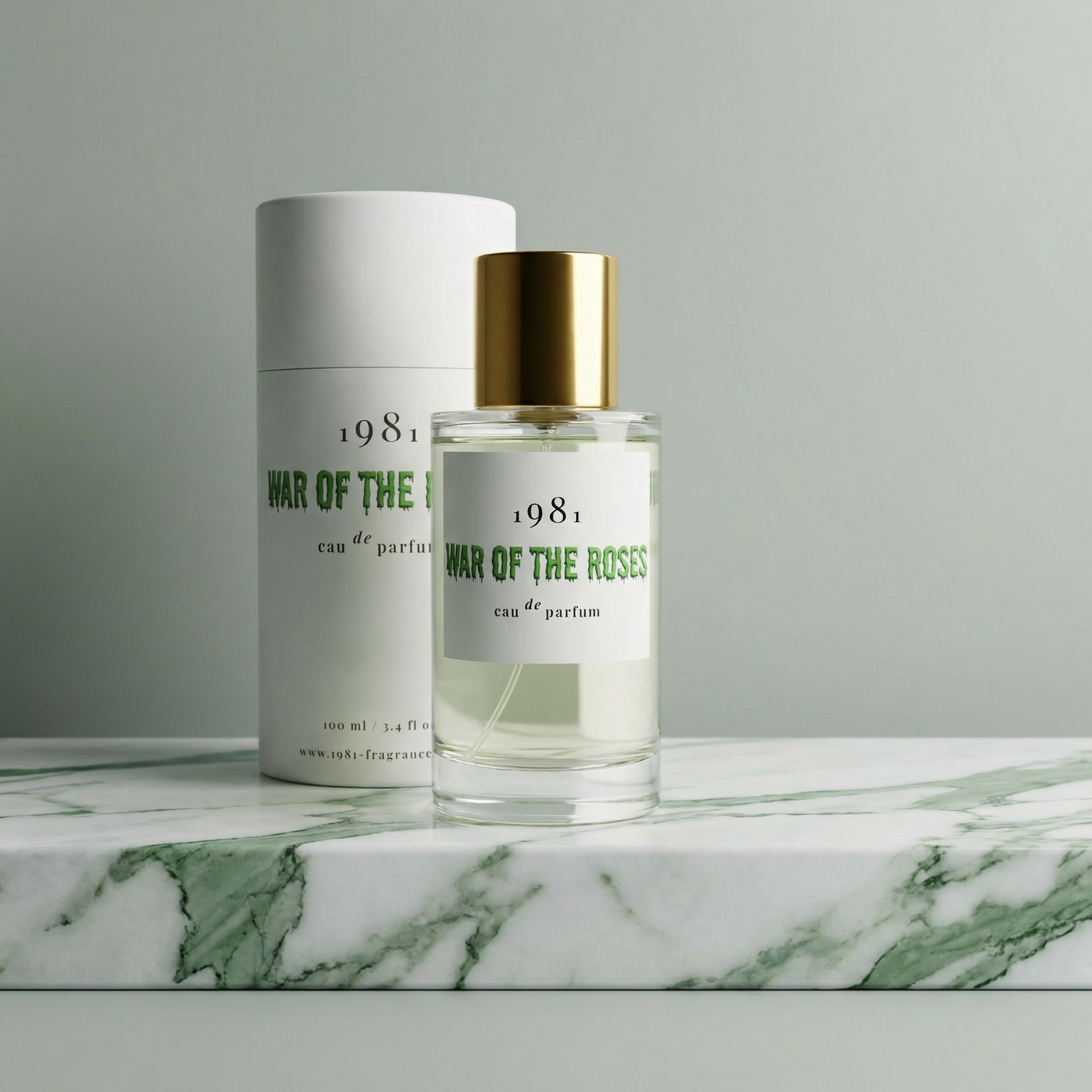 War of the Roses, 100ml